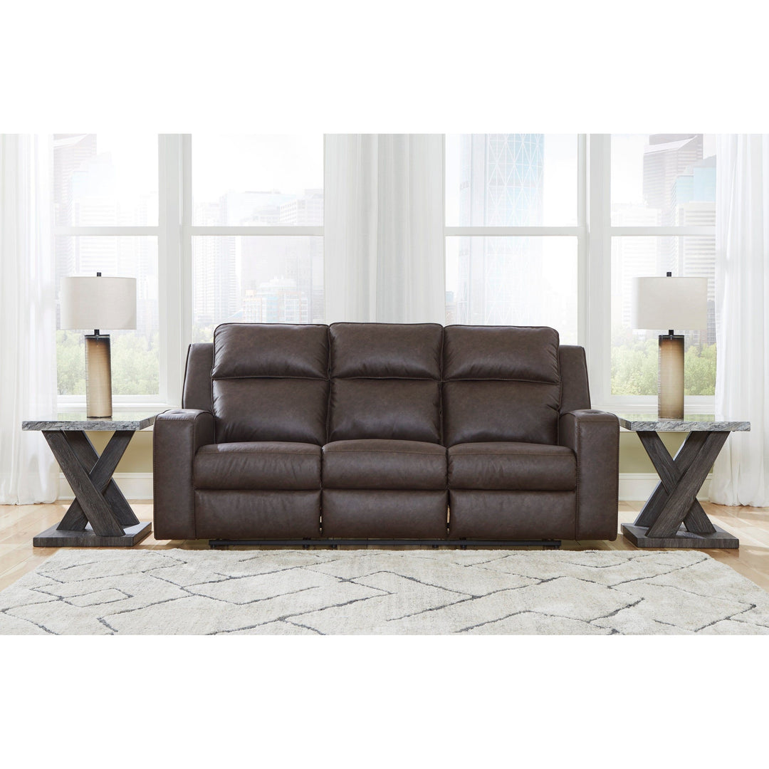 AS63306 Lavenhorne Sofa & Loveseat