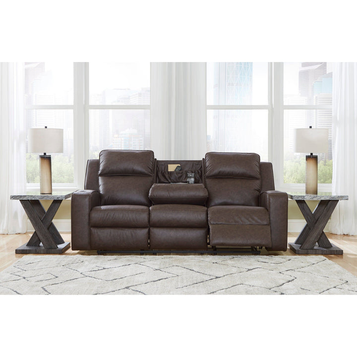 AS63306 Lavenhorne Sofa & Loveseat