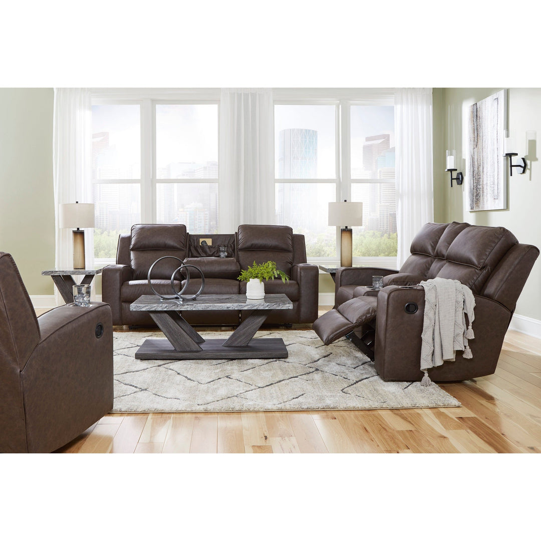 AS63306 Lavenhorne Sofa & Loveseat