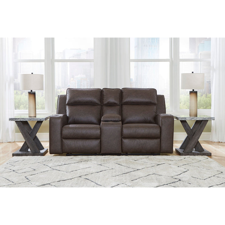 AS63306 Lavenhorne Sofa & Loveseat
