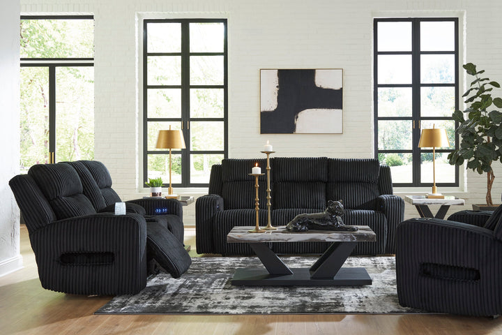 ASPC6420213 Forest Lake Sofa & Loveseat