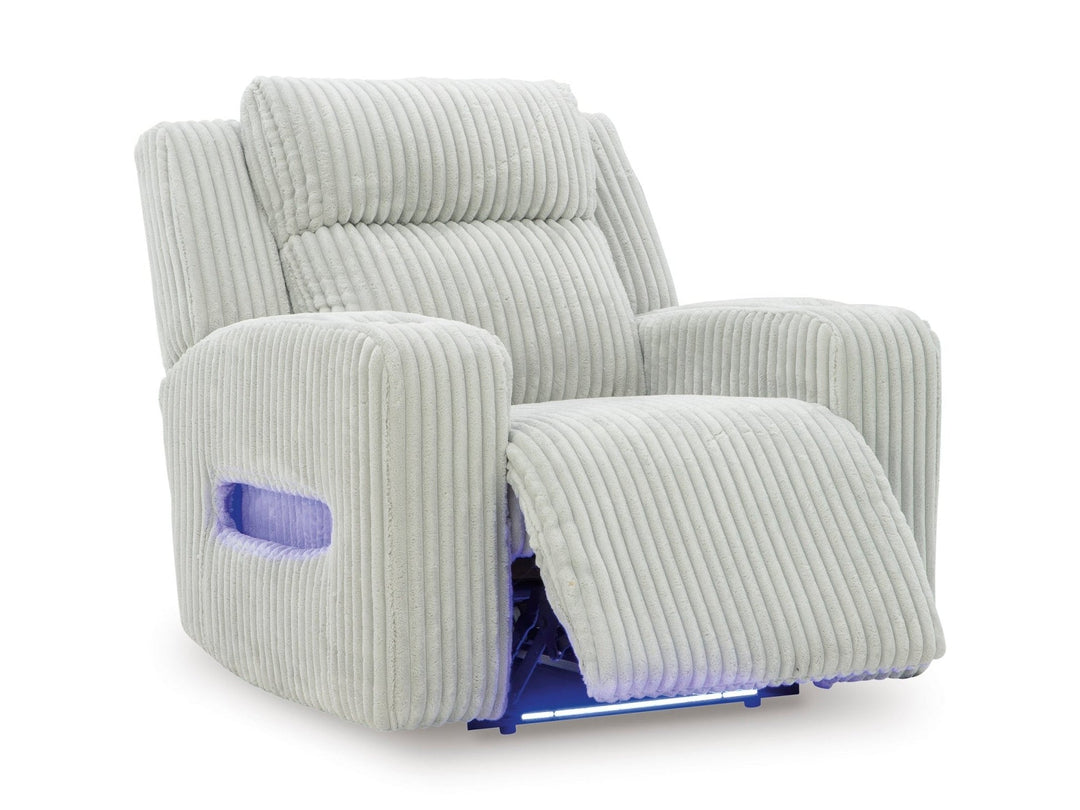 ASPC64203 Forest Reclining Sofa & Loveseat