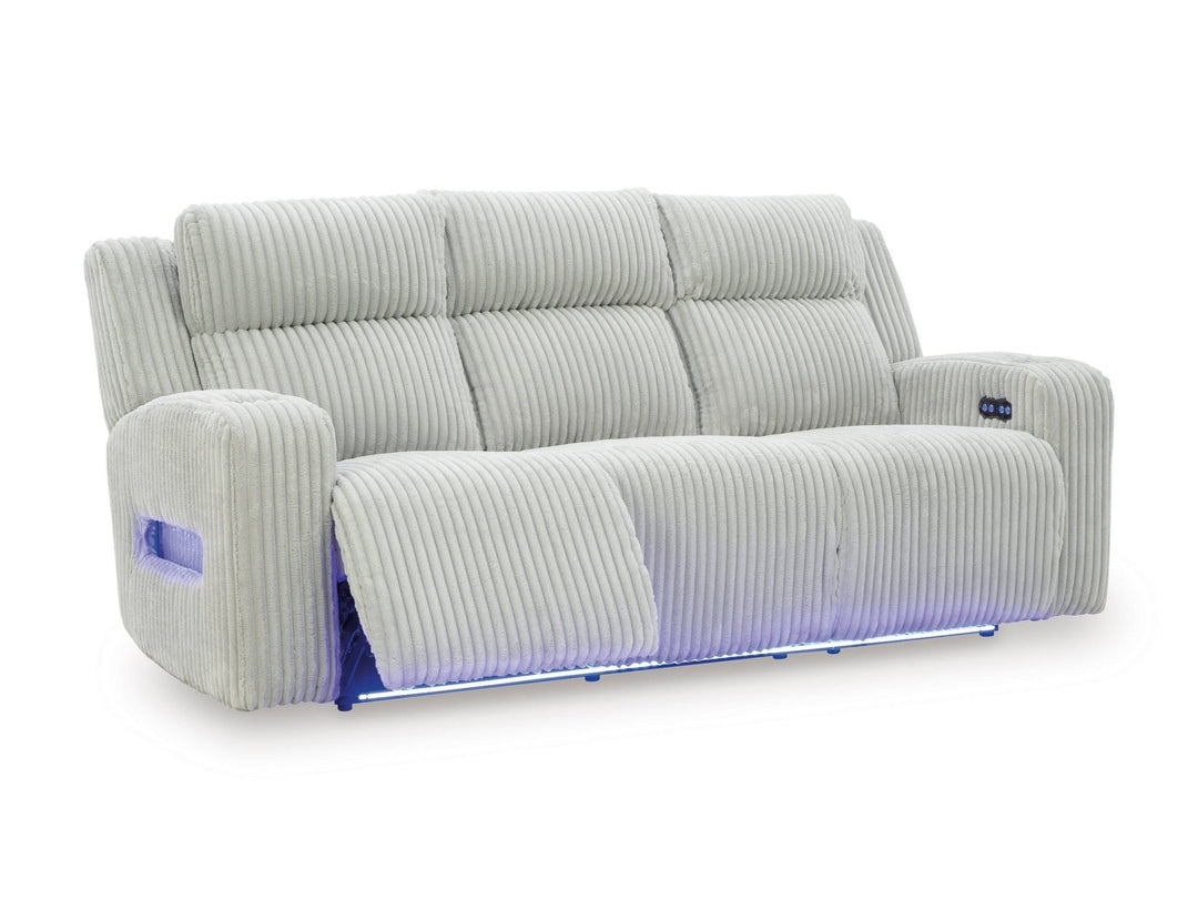 ASPC64203 Forest Reclining Sofa & Loveseat