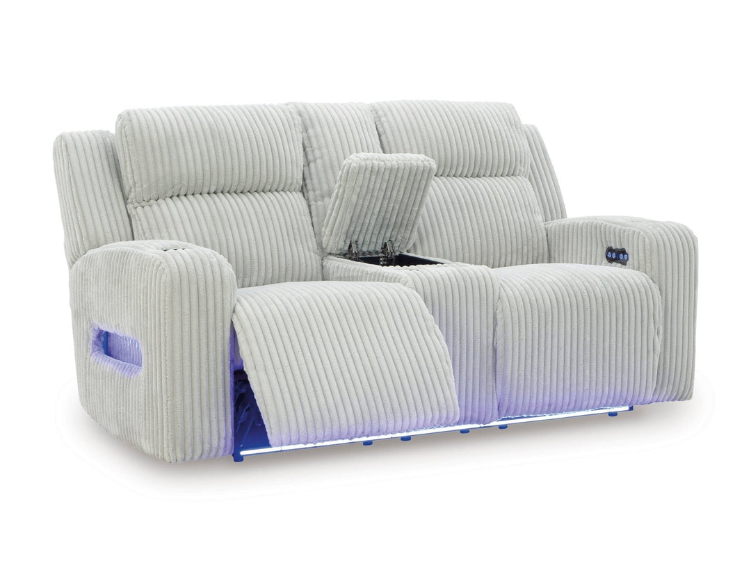 ASPC64203 Forest Reclining Sofa & Loveseat