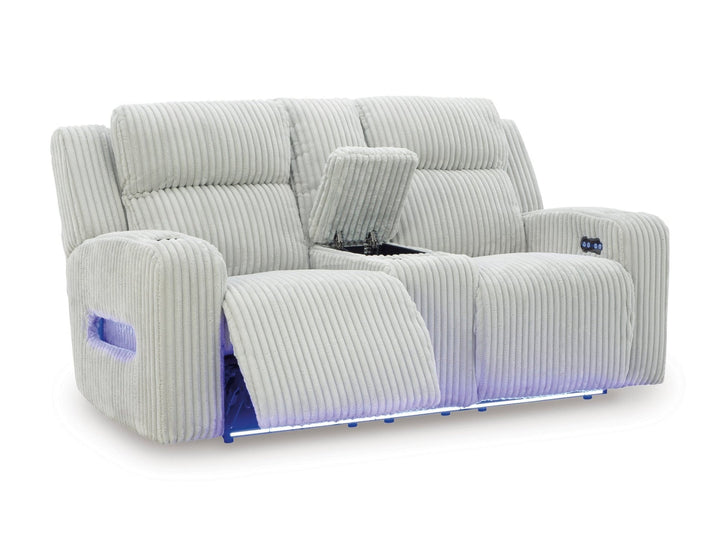 ASPC64203 Forest Reclining Sofa & Loveseat