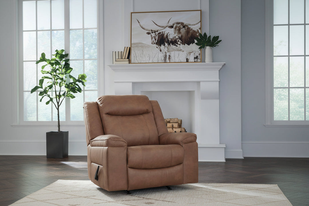 ASPC6530825 Status Check Reclining Chair
