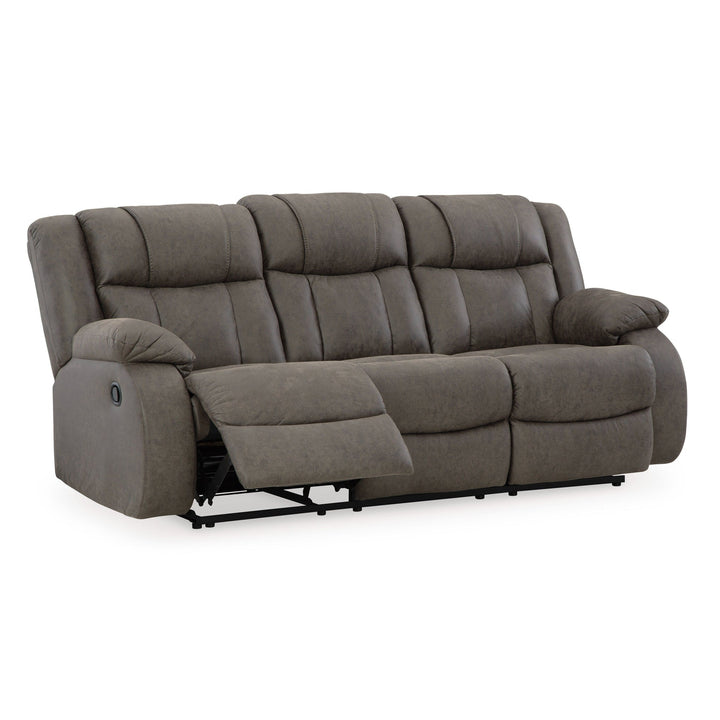 AS68804 First Base Sofa & Loveseat