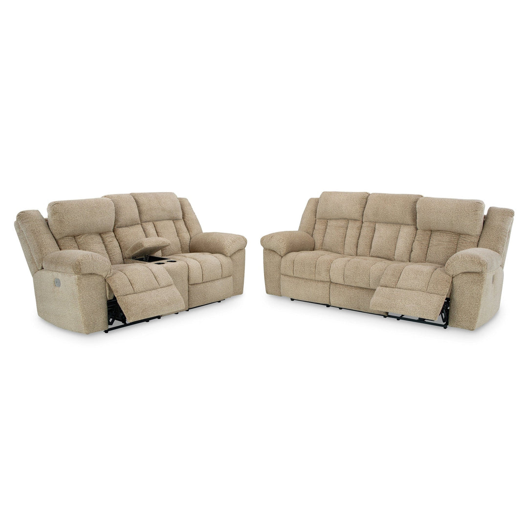 AS69305 Tip-Off Sofa & Loveseat