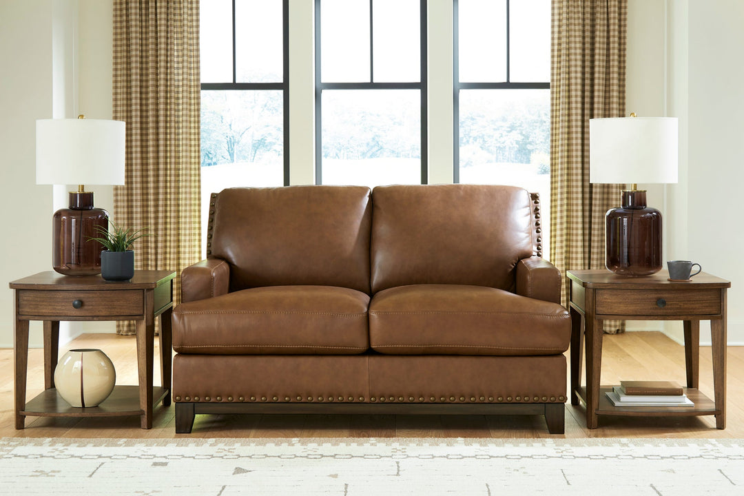 ASPC73109 Saonara Sofa & Loveseat