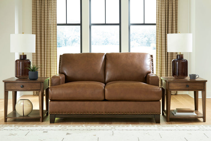 ASPC73109 Saonara Sofa & Loveseat
