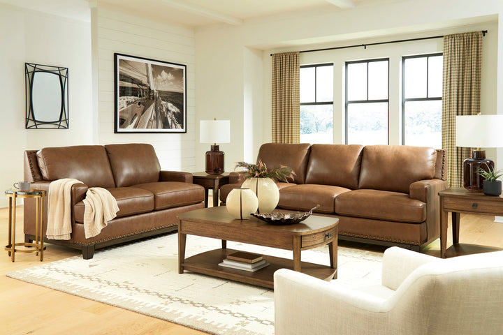 ASPC73109 Saonara Sofa & Loveseat