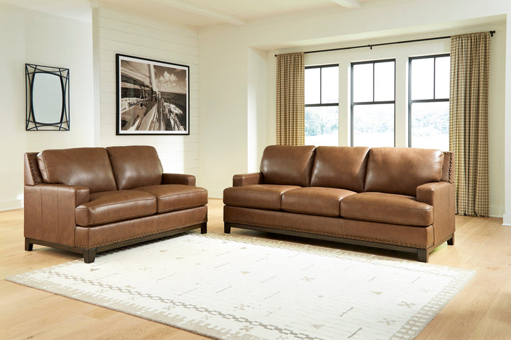 ASPC73109 Saonara Sofa & Loveseat