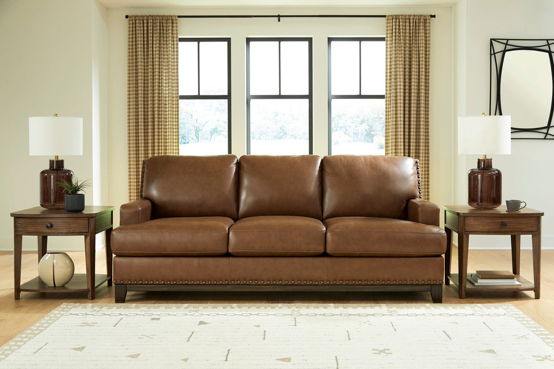 ASPC73109 Saonara Sofa & Loveseat