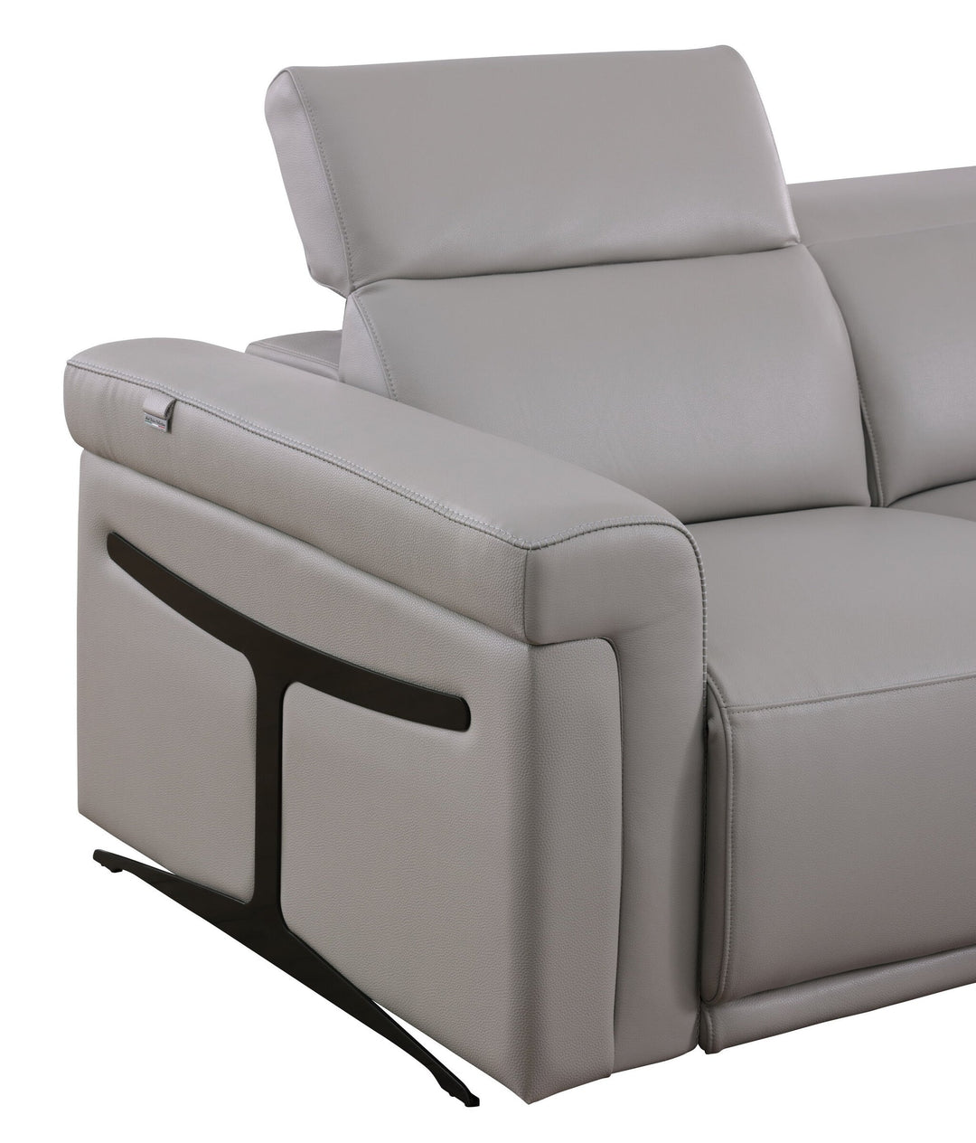 MI-1112-6pcs Lucca Reclining Sectional
