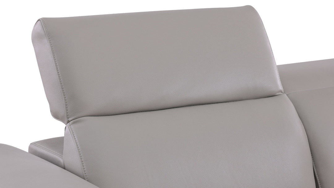 MI-1112-6pcs Lucca Reclining Sectional
