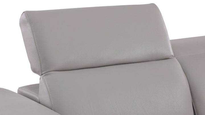 MI-1112-6pcs Lucca Reclining Sectional
