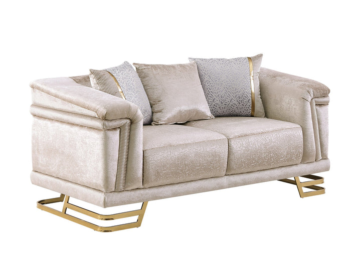 S1010 Amalfi Sofa & Loveseat