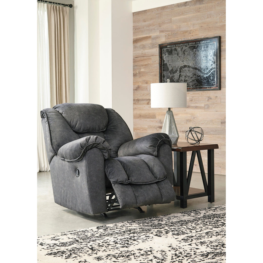 AS76902 Capehorn Reclining Sofa & Loveseat