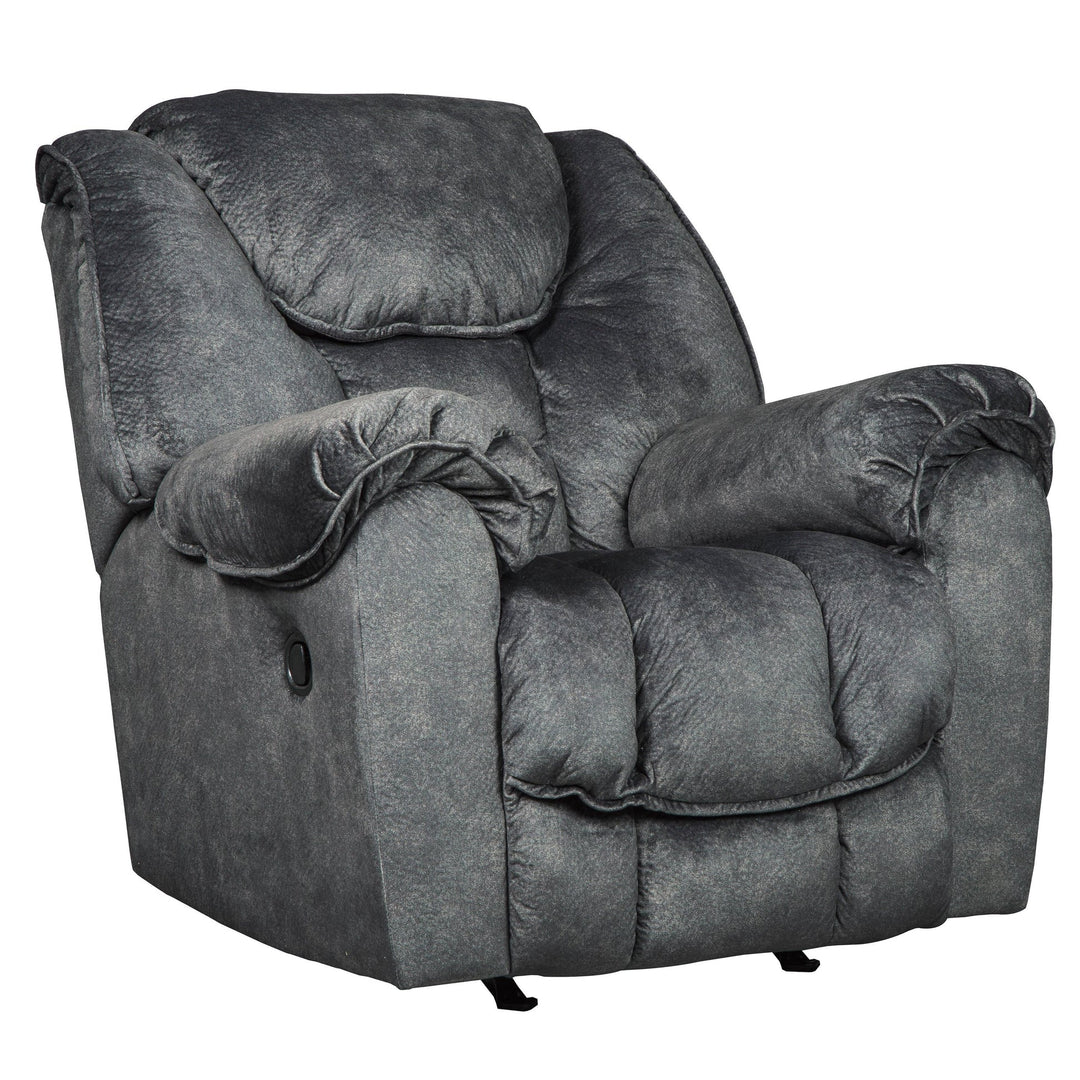AS76902 Capehorn Reclining Sofa & Loveseat