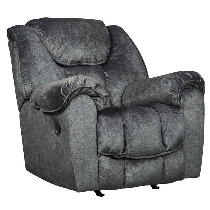 AS76902 Capehorn Reclining Sofa & Loveseat