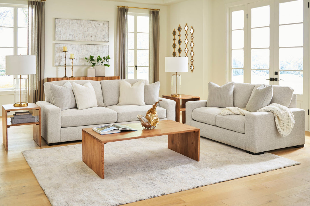 ASPC81310 Conlee-Pike Sofa & Loveseat