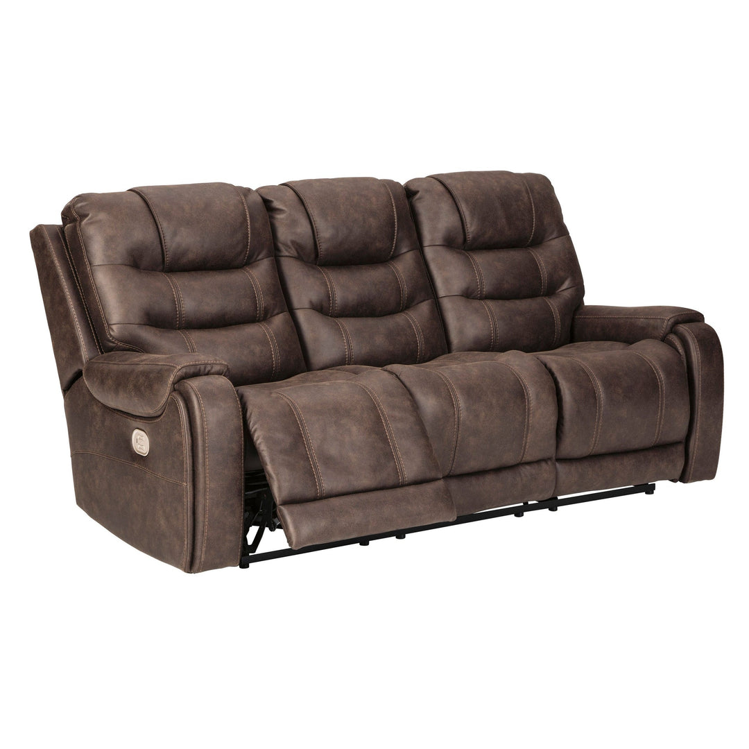 AS82002 Yacolt Reclining Sofa & Loveseat