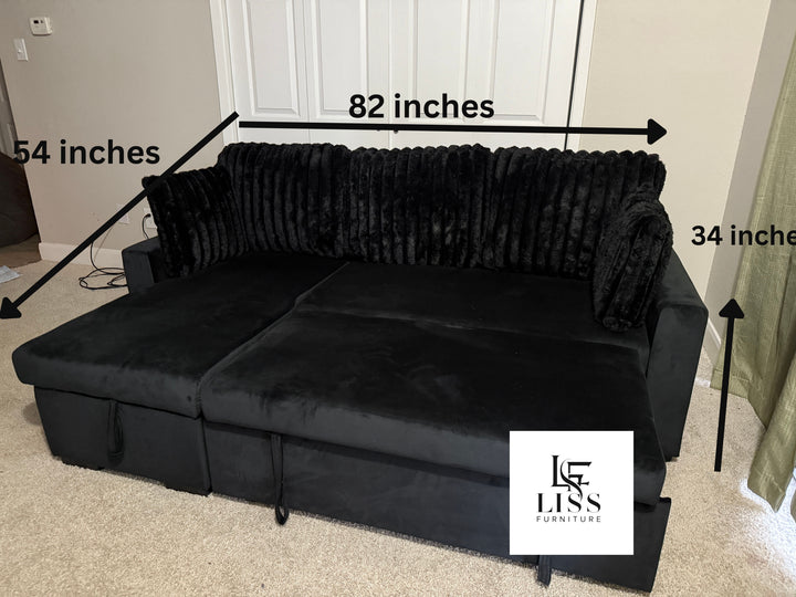S8670 Nori Sectional Sofa