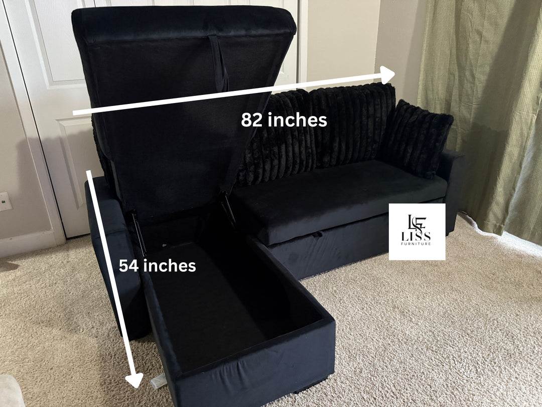 S8670 Nori Sectional Sofa