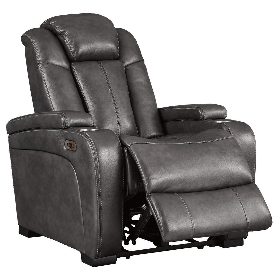 AS85001 Turbulance Console