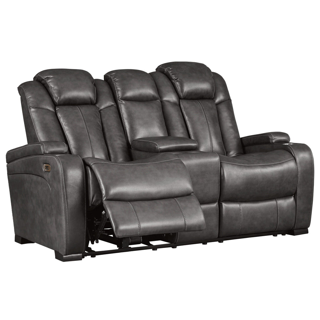 AS85001 Turbulance Console