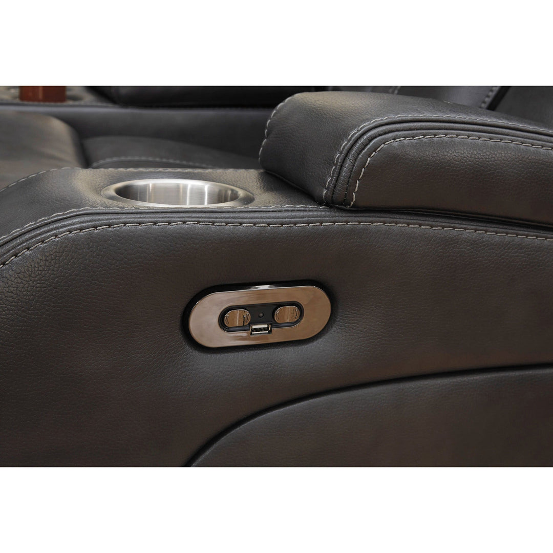 AS85001 Turbulance Console