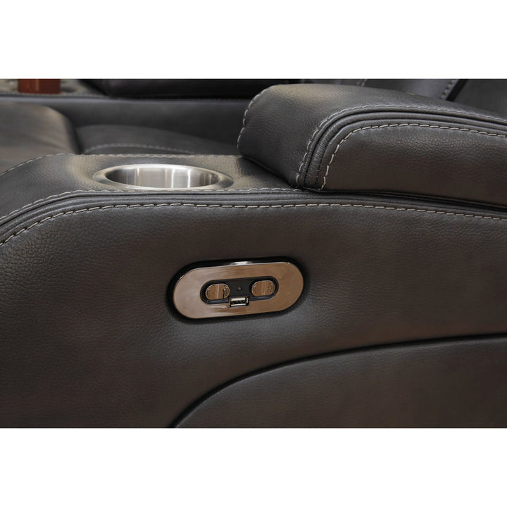 AS85001 Turbulance Console