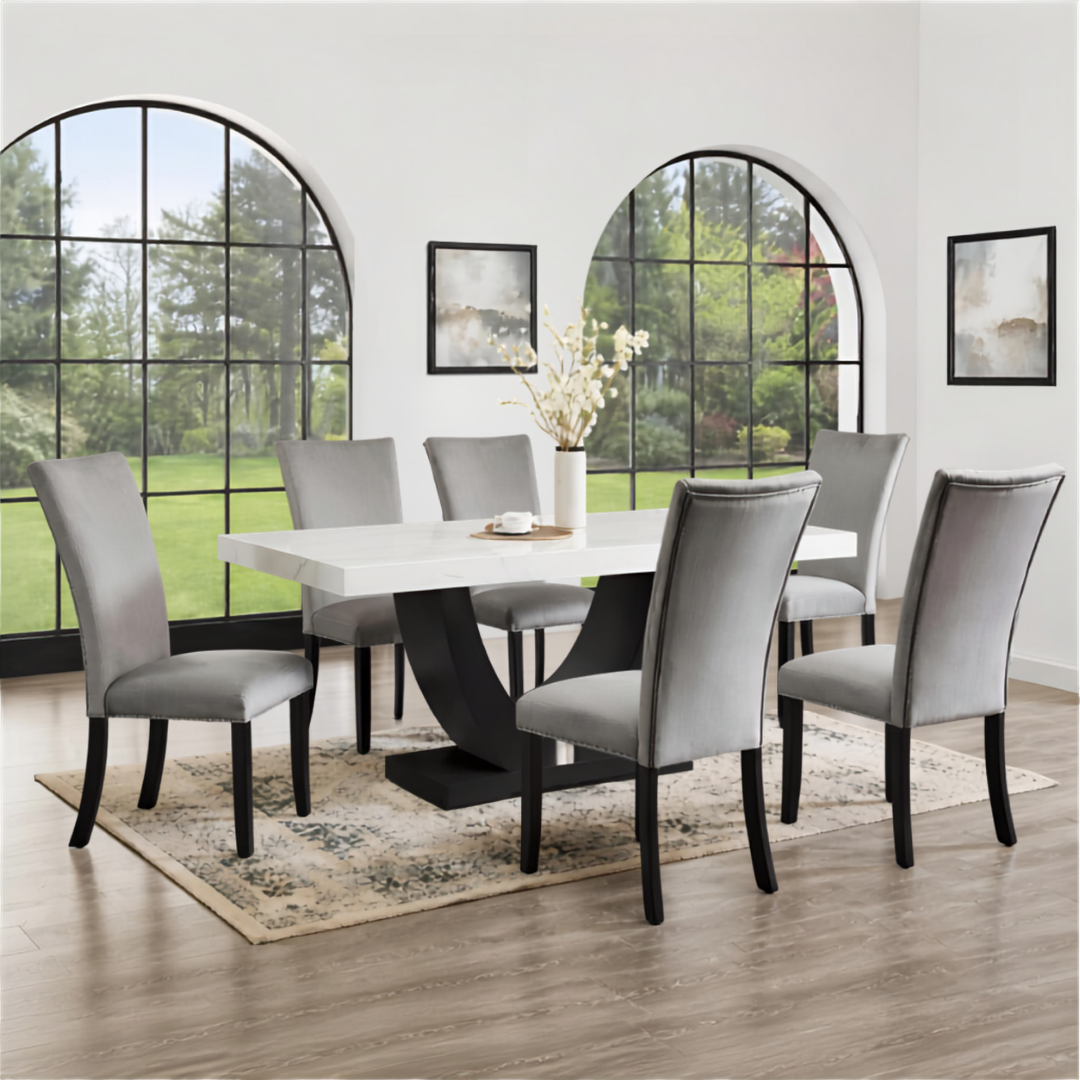 D180 Larry Dining Room Set