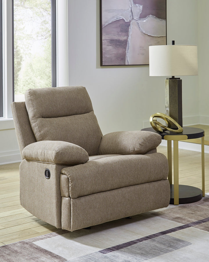 ASPC91405 Side-Swipe Reclining Sofa & Loveseat