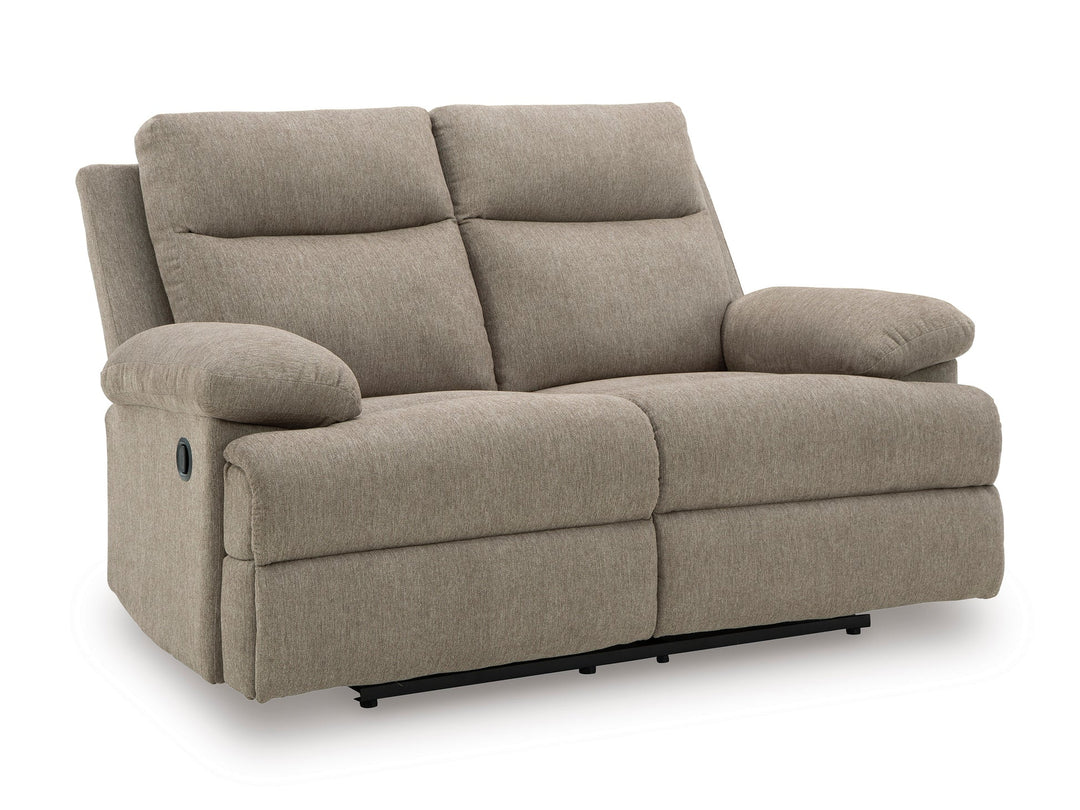 ASPC91405 Side-Swipe Reclining Sofa & Loveseat