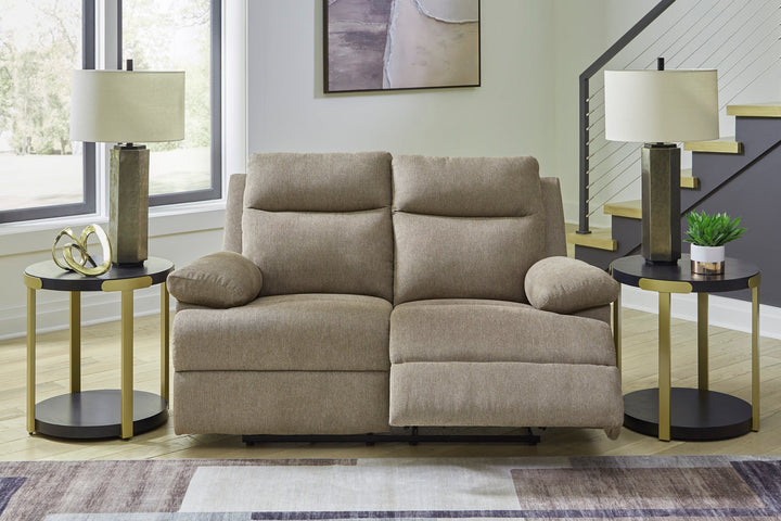 ASPC91405 Side-Swipe Reclining Sofa & Loveseat