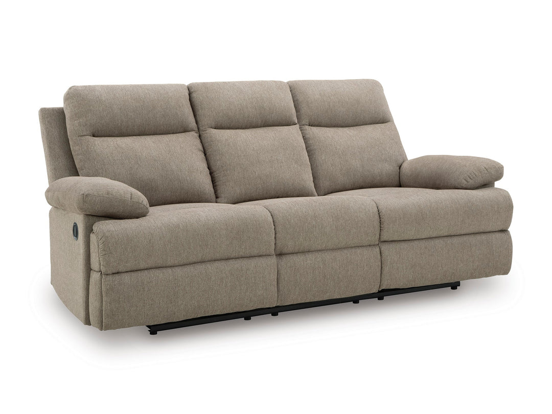 ASPC91405 Side-Swipe Reclining Sofa & Loveseat
