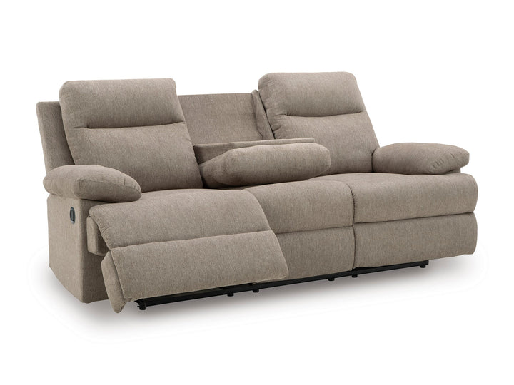 ASPC91405 Side-Swipe Reclining Sofa & Loveseat