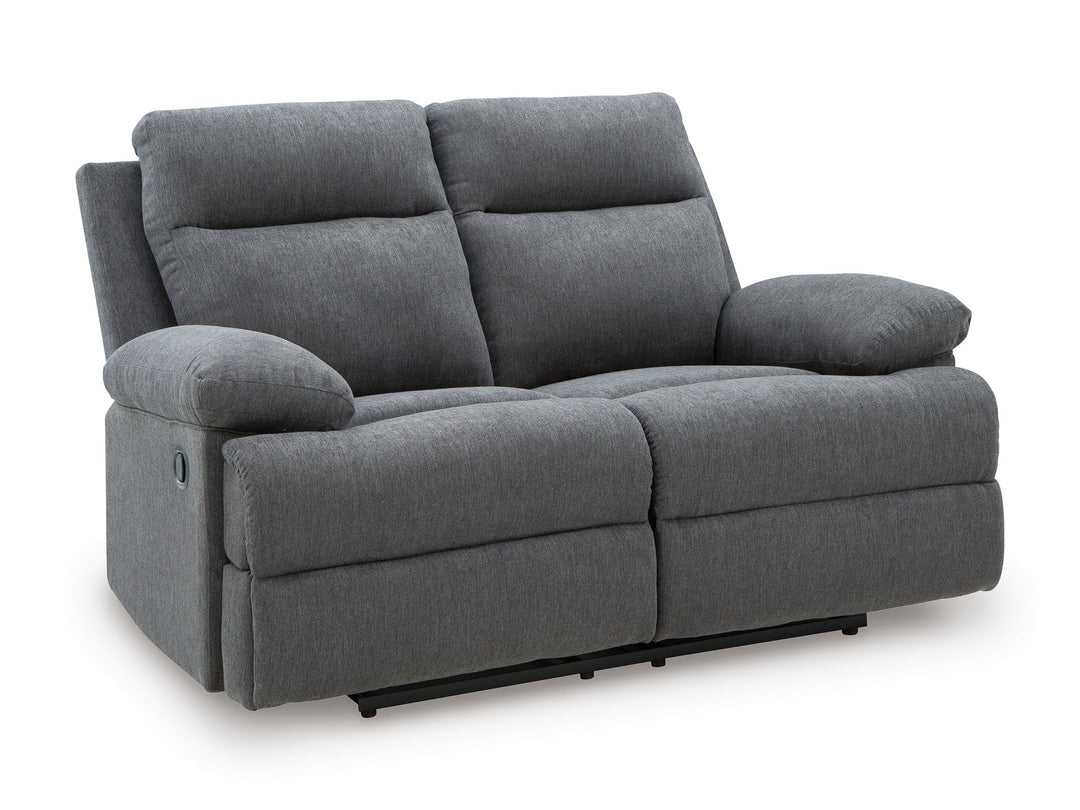 ASPC91406 Side-Swipe Reclining Sofa & Loveseat