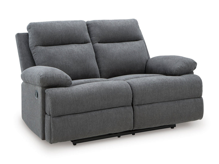 ASPC91406 Side-Swipe Reclining Sofa & Loveseat