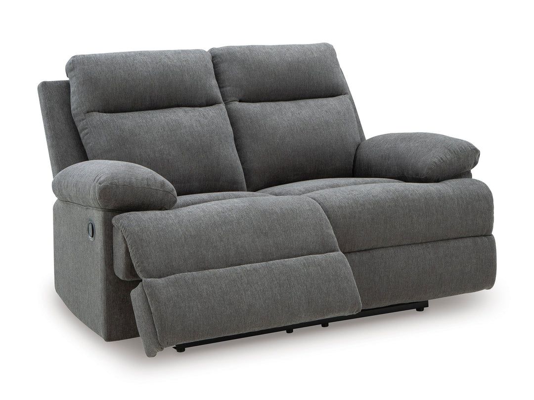 ASPC91406 Side-Swipe Reclining Sofa & Loveseat
