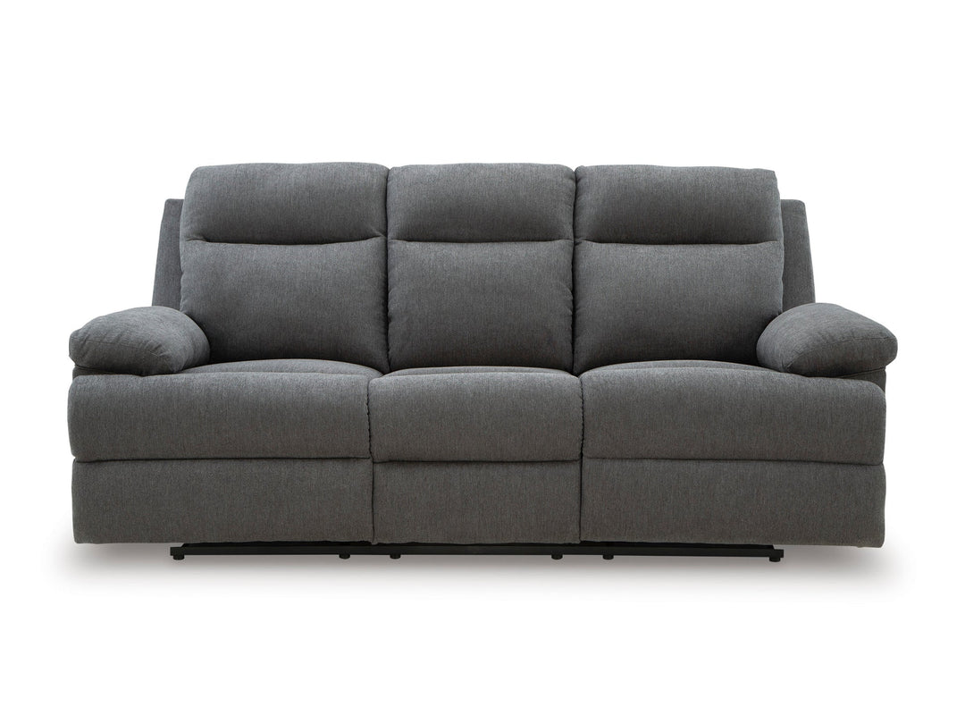 ASPC91406 Side-Swipe Reclining Sofa & Loveseat