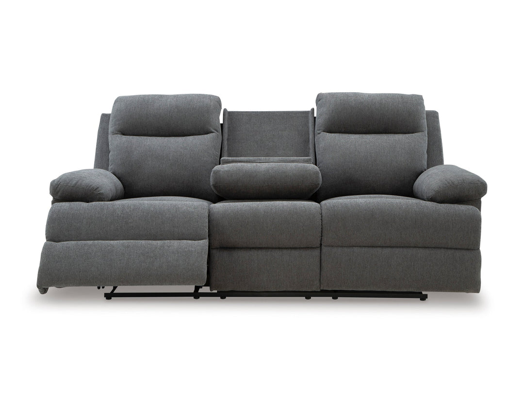 ASPC91406 Side-Swipe Reclining Sofa & Loveseat