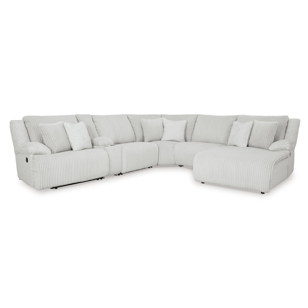 AS92706 Top Tier Sectional Sofa