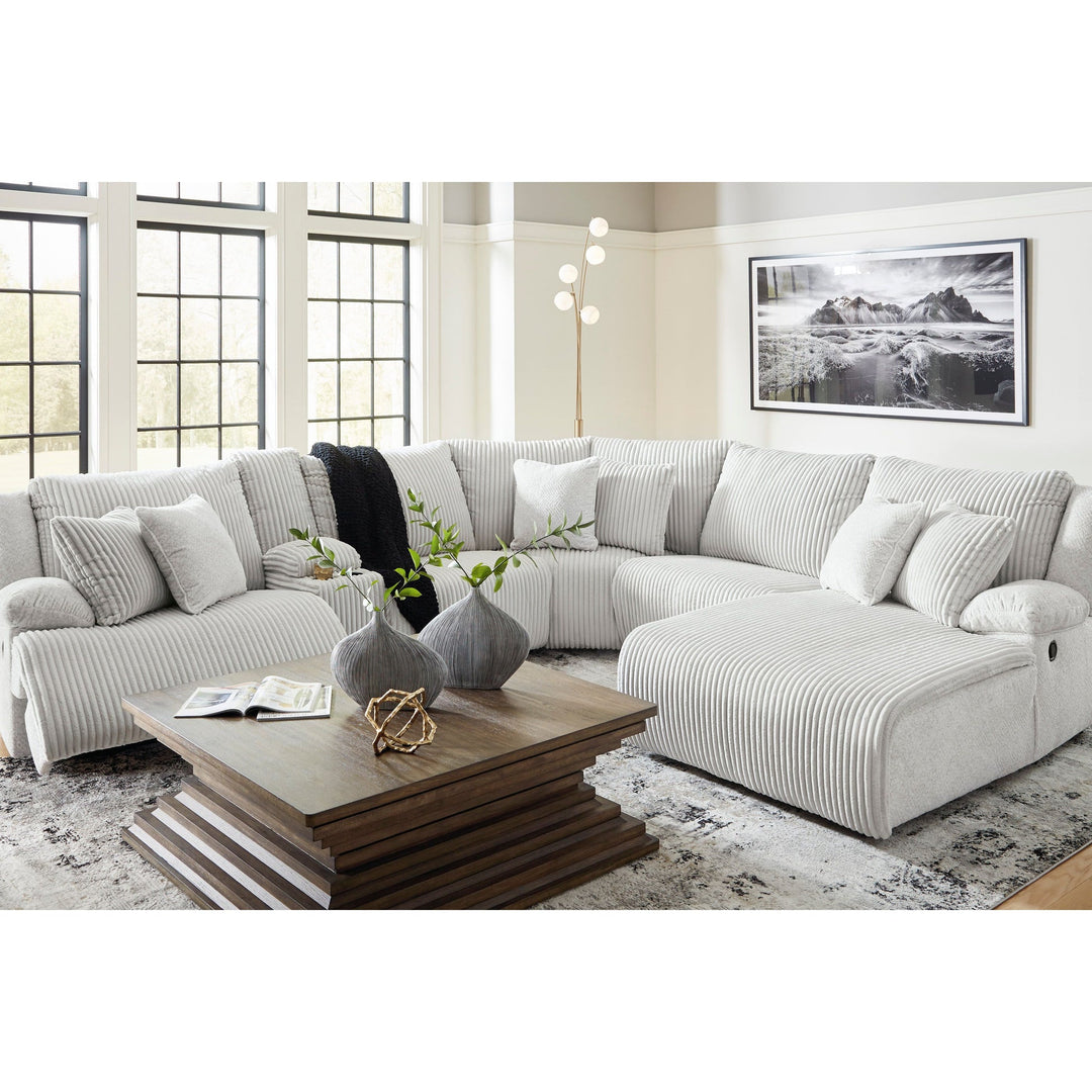 AS92706 Top Tier Sectional Sofa