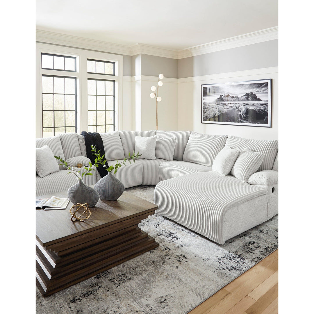 AS92706 Top Tier Sectional Sofa