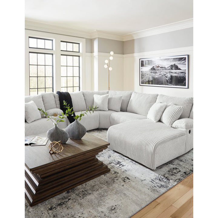 AS92706 Top Tier Sectional Sofa