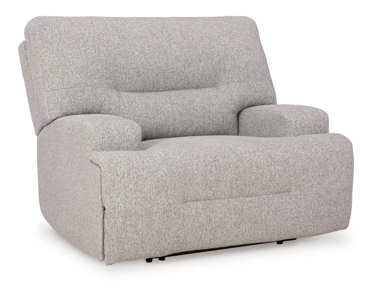 AS93605 Acklen Place Wide Seat Reclining Chair