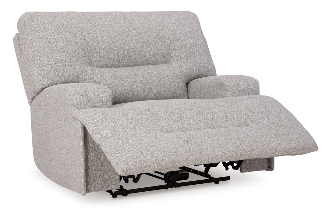 AS93605 Acklen Place Wide Seat Reclining Chair