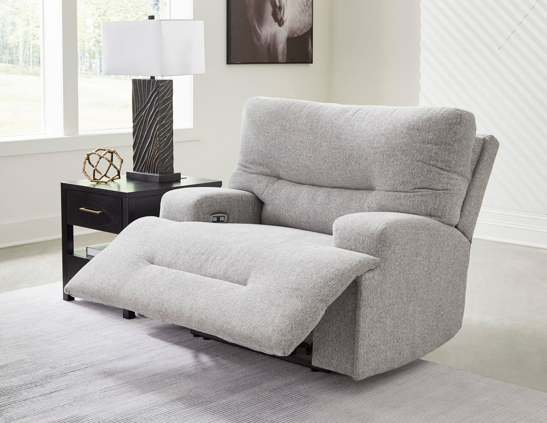 AS93605 Acklen Place Wide Seat Reclining Chair